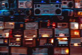 A Historia do Rádio